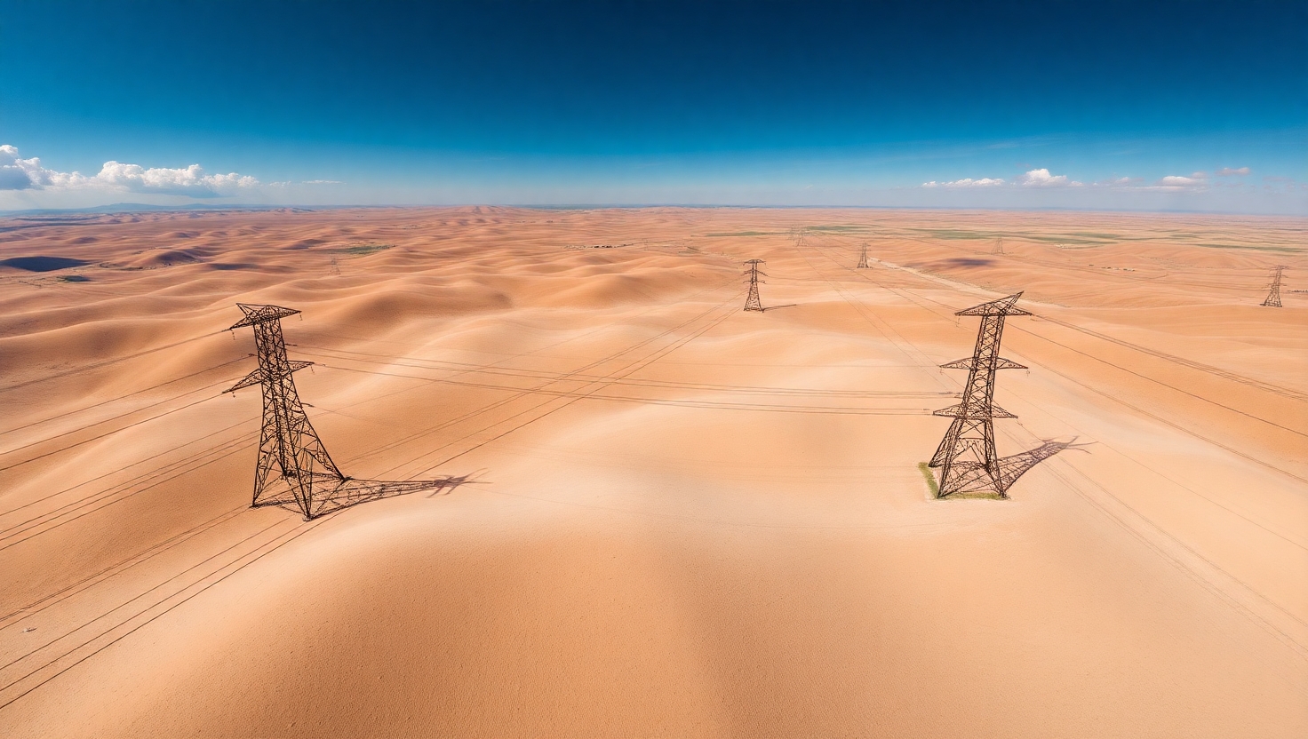 Важность использования линейной арматуры для надежности ЛЭП в Казахстане